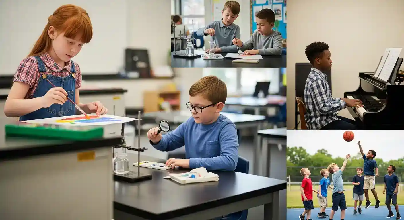 Active Learning for Kids: Engaging Bodily-Kinesthetic Activities for Preschoolers & Elementary Students