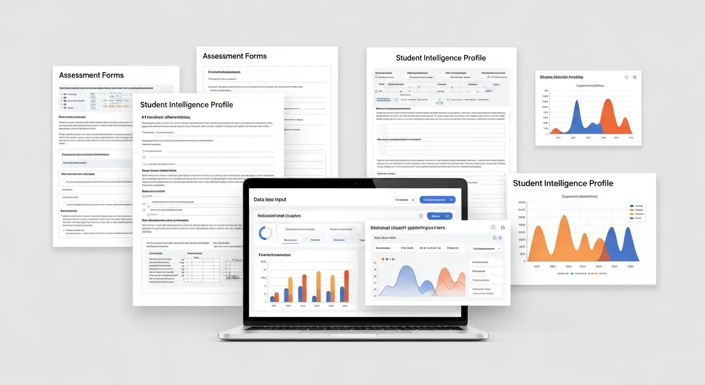Assessment Tools for Multiple Intelligence Development
