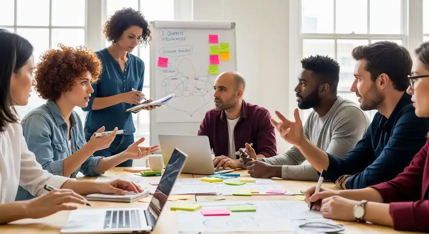 Multiple Intelligence Development for Adults