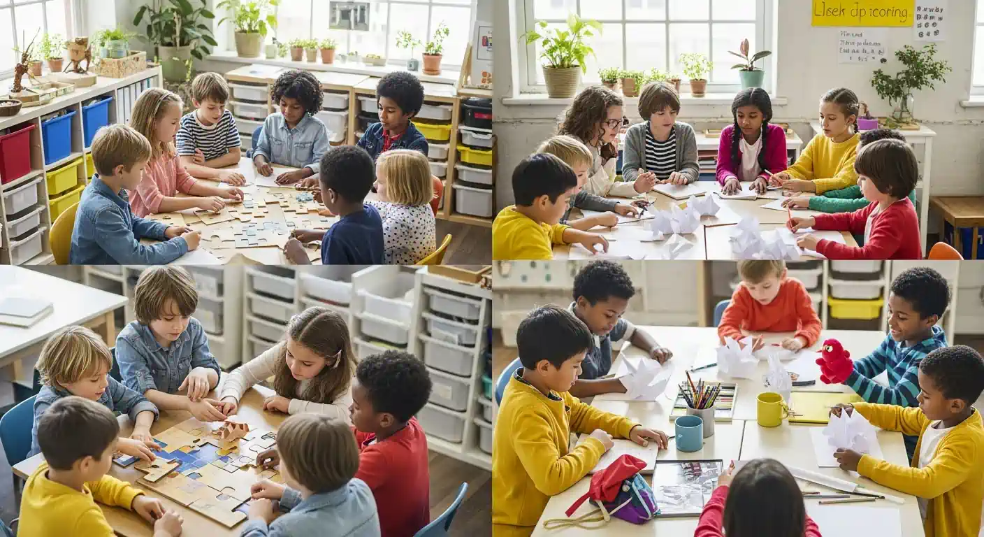 Multiple Intelligence Development for Children