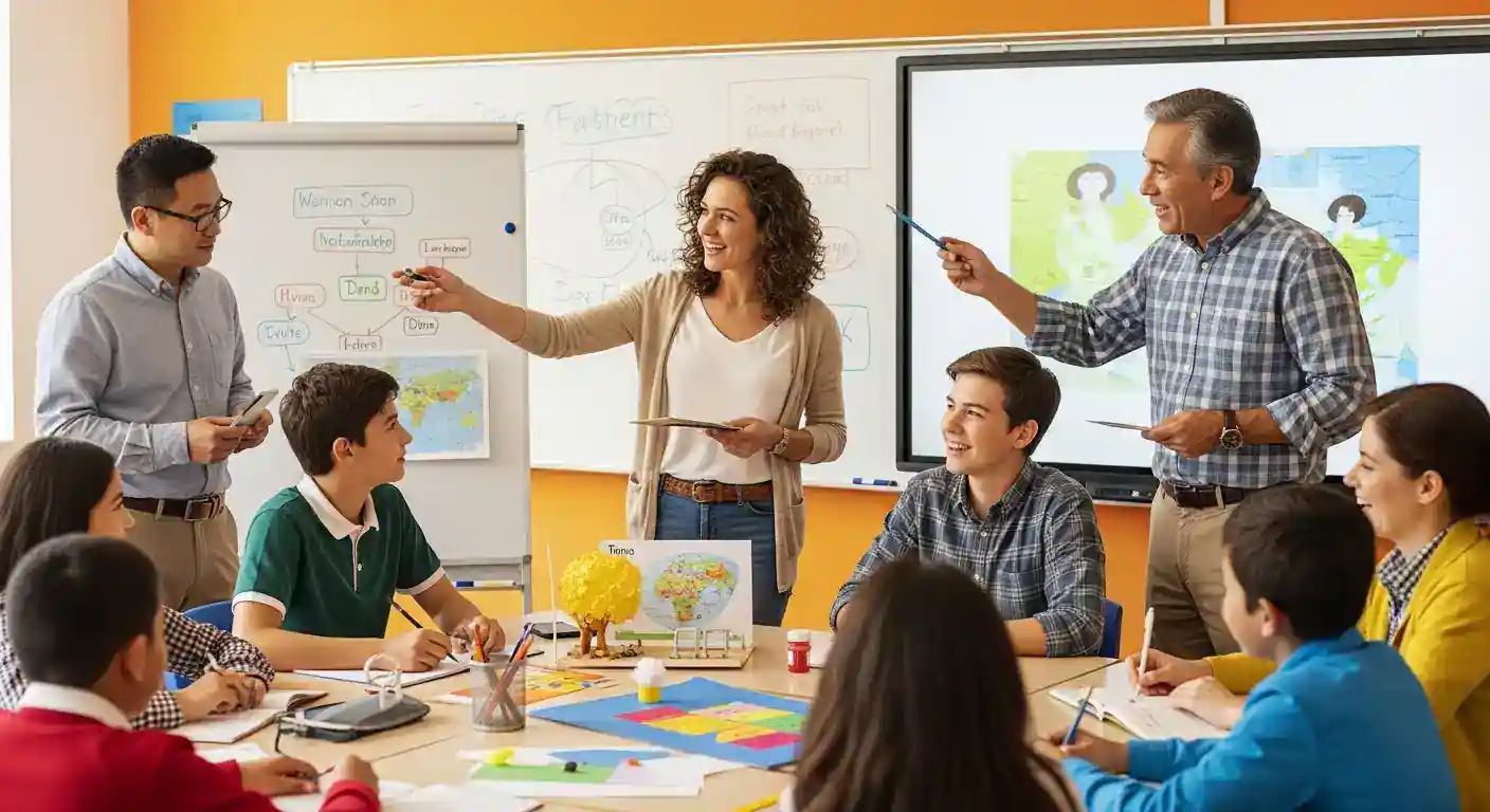 Educational Strategies for Multiple Intelligence Development